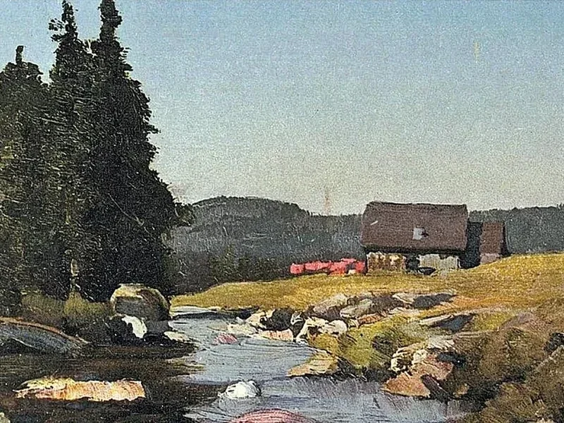 1866-Paul Aust - Gross Iser